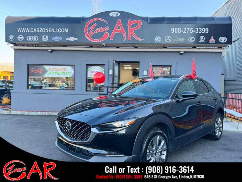 2024 Mazda CX-30 2.5 S Carbon Edition