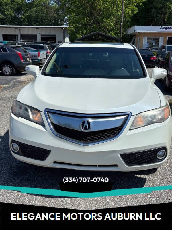 2014 Acura RDX w/Tech