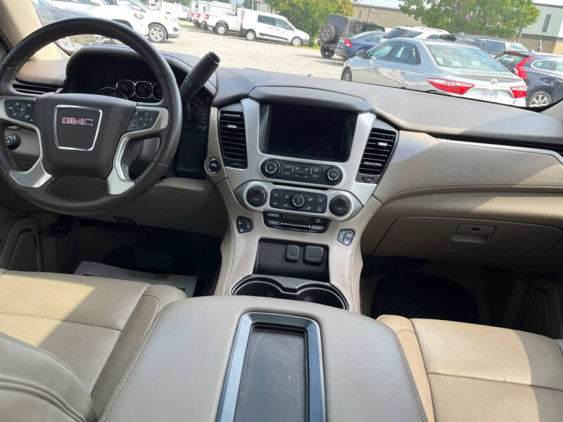 2015 GMC Yukon SLT