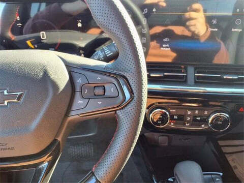 2026 Chevrolet Trax RS