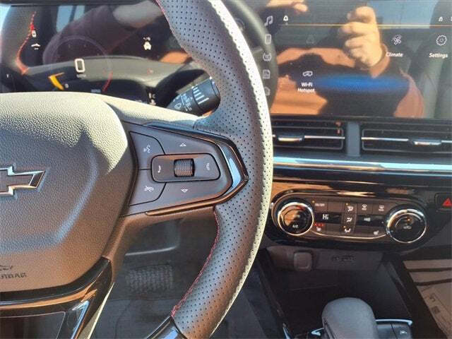 2026 Chevrolet Trax RS