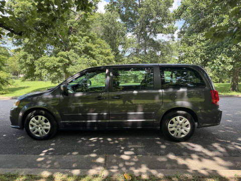 2016 Dodge Grand Caravan American Value Package
