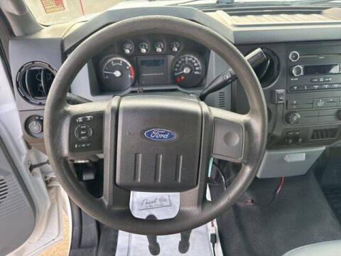 2011 Ford F-350 Super Duty XL