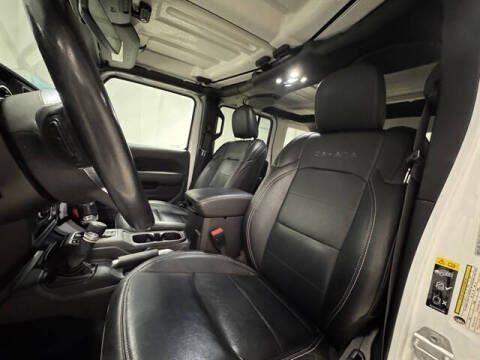 2022 Jeep Wrangler Unlimited