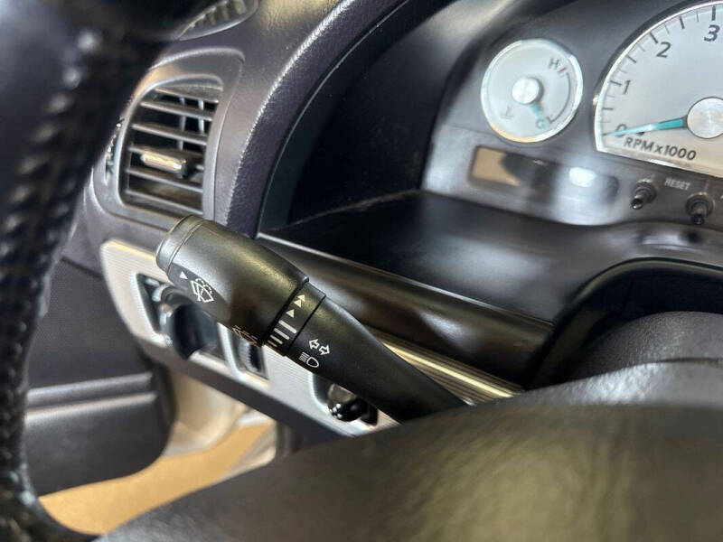 2004 Ford Thunderbird Deluxe