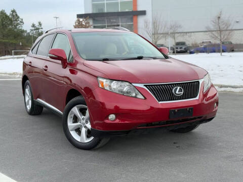 2011 Lexus RX 350