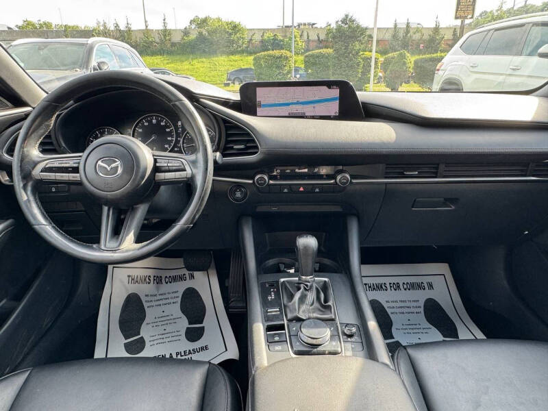2021 Mazda Mazda3 Hatchback Select