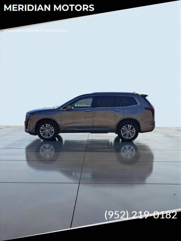 2023 Cadillac XT6 Luxury