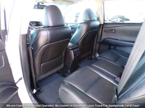 2014 Lexus RX 350
