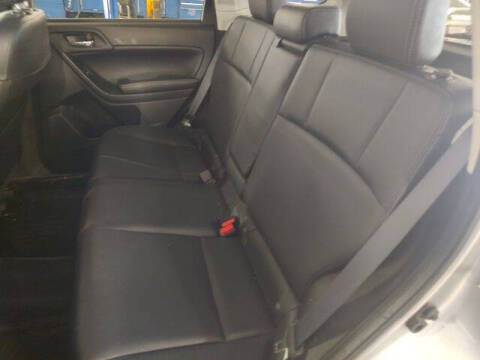 2014 Subaru Forester 2.5i Limited