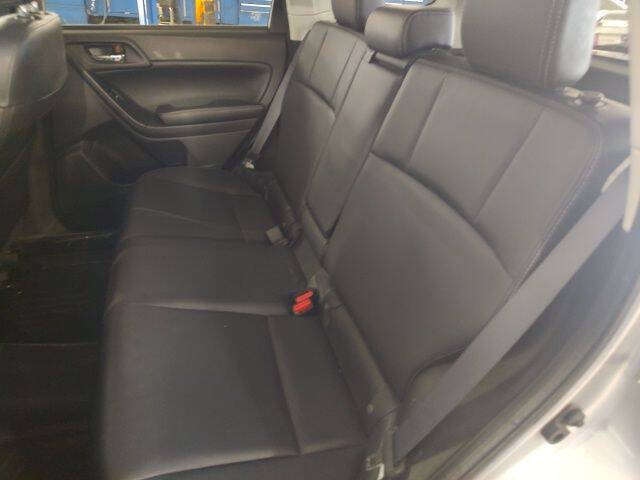 2014 Subaru Forester 2.5i Limited