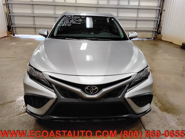 2023 Toyota Camry SE photo 7