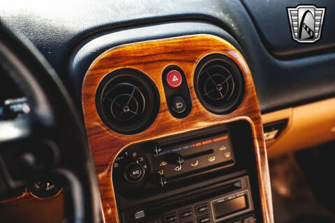 1995 Mazda MX-5 Miata M-Edition