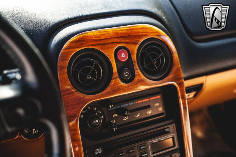 1995 Mazda MX-5 Miata M-Edition