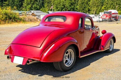 1935 Chevrolet Master Deluxe