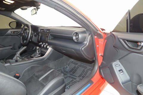 2024 Toyota GR86 Premium