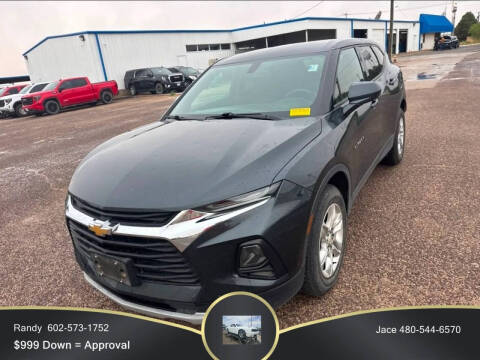 2020 Chevrolet Blazer LT