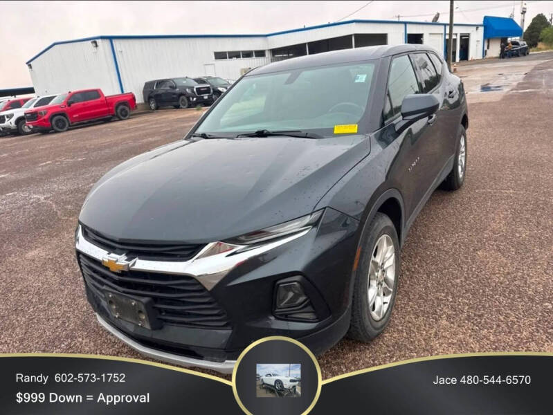 2020 Chevrolet Blazer LT