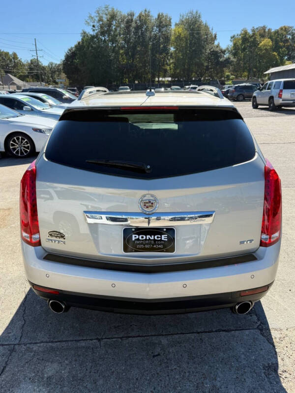 2016 Cadillac SRX Luxury Collection