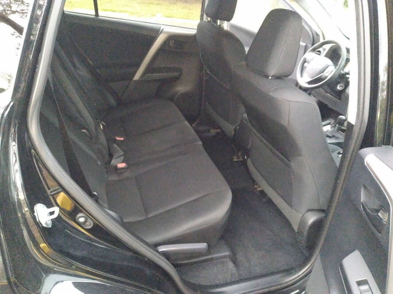 2017 Toyota RAV4  - $19,999