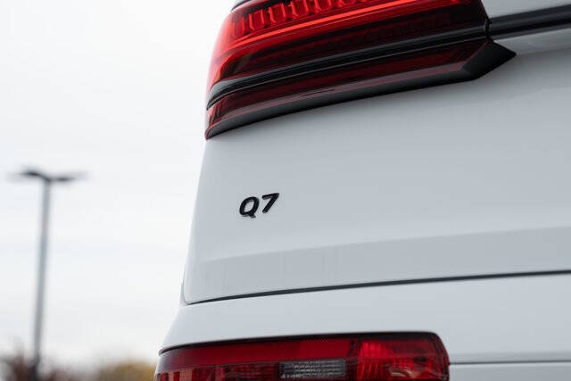 2025 Audi Q7 quattro Premium Plus 45 TFSI
