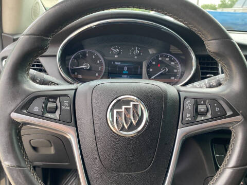 2017 Buick Encore Preferred II