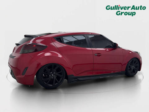 2016 Hyundai Veloster
