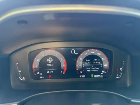 2023 Acura Integra w/Tech w/A-SPEC