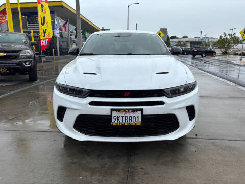 2023 Dodge Hornet GT