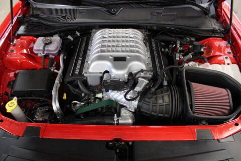 2022 Dodge Challenger SRT Super Stock
