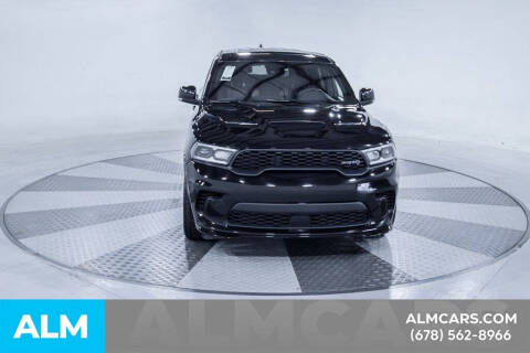 2021 Dodge Durango SRT Hellcat