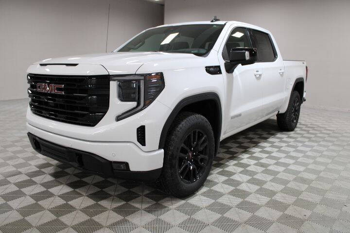 2026 GMC Sierra 1500