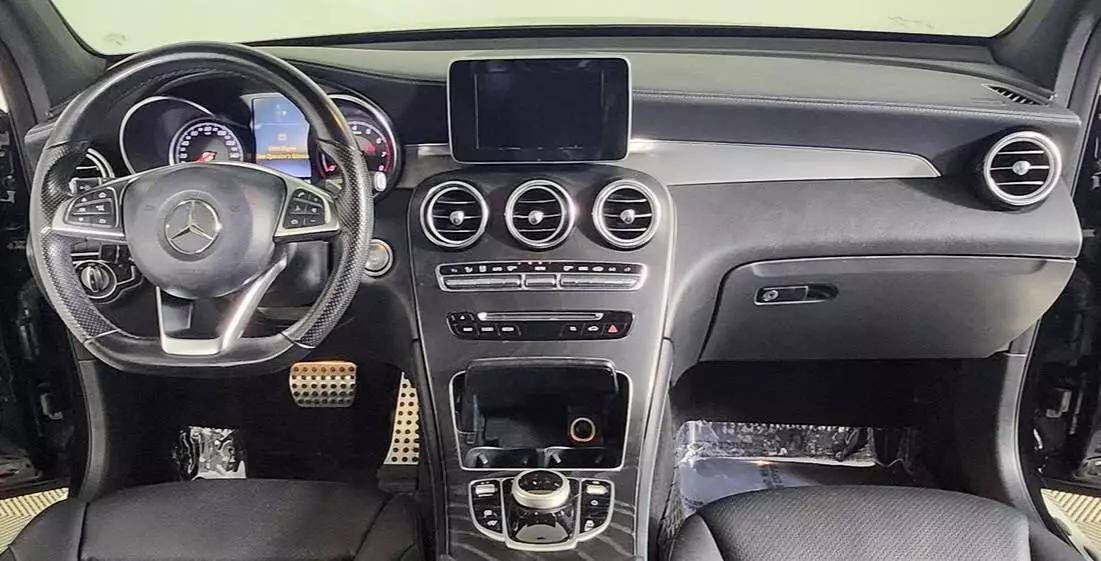 2019 Mercedes-Benz GLC for sale at SJL Motors of Miami in Plantation, FL