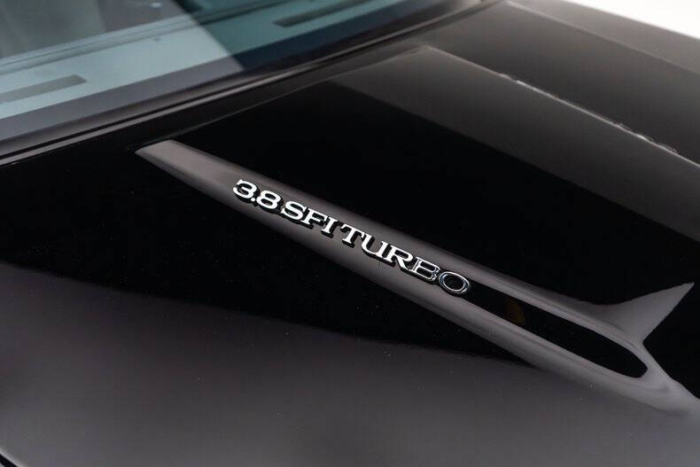 1986 Buick Grand National