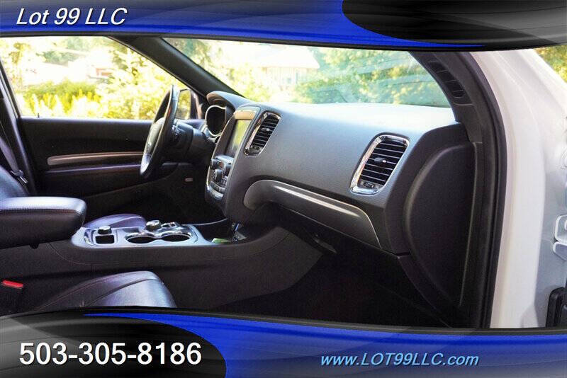 2016 Dodge Durango R/T