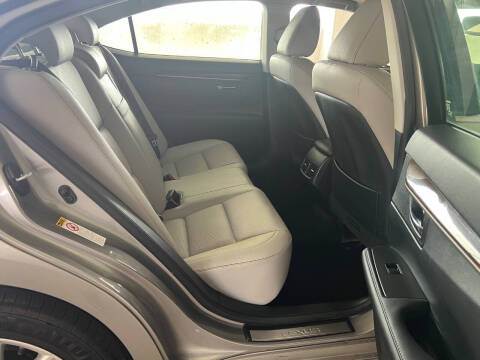 2015 Lexus ES 350