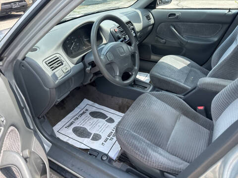 2000 Honda Civic VP