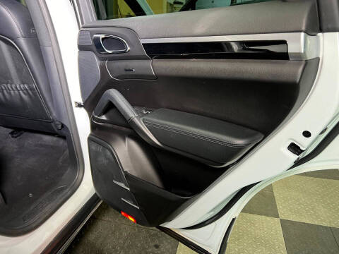 2014 Porsche Cayenne