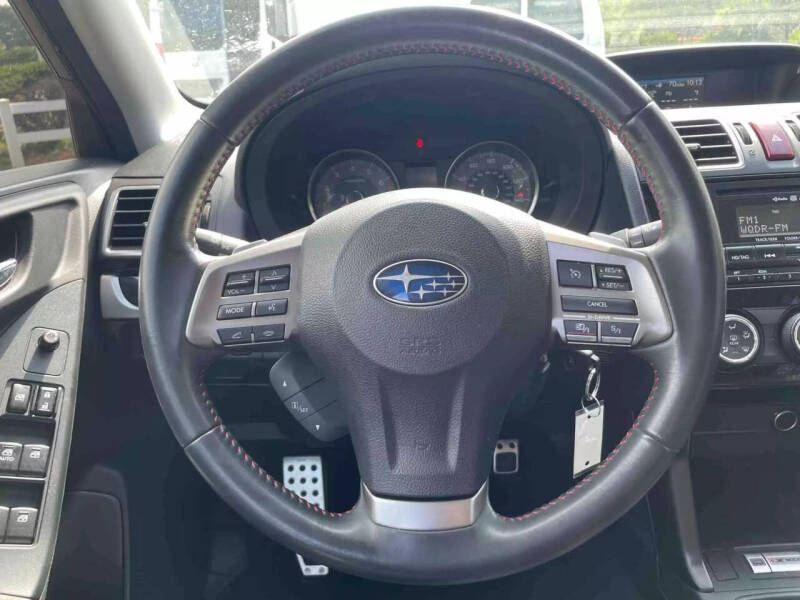 2014 Subaru Forester 2.0XT Premium