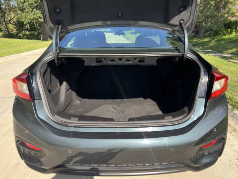 2018 Chevrolet Cruze LT Auto