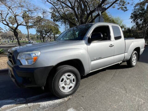 2015 Toyota Tacoma