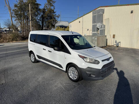 2017 Ford Transit Connect XL