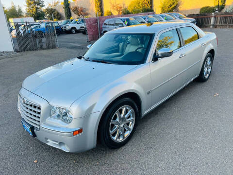 2007 Chrysler 300 for sale at C. H. Auto Sales in Citrus Heights CA