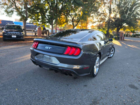 2018 Ford Mustang GT Premium