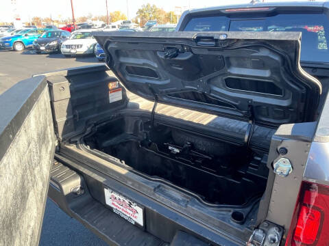 2019 Honda Ridgeline RTL