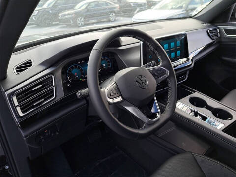 2026 Volkswagen Atlas Cross Sport SE