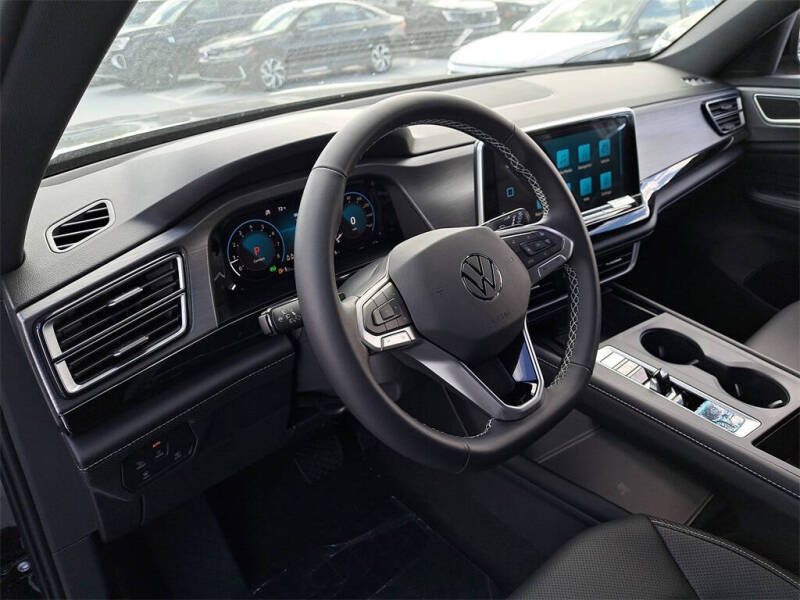 2026 Volkswagen Atlas Cross Sport SE