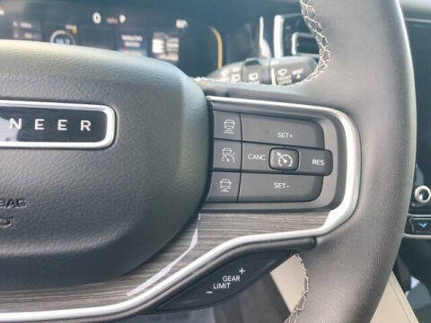 2022 Jeep Wagoneer Series III