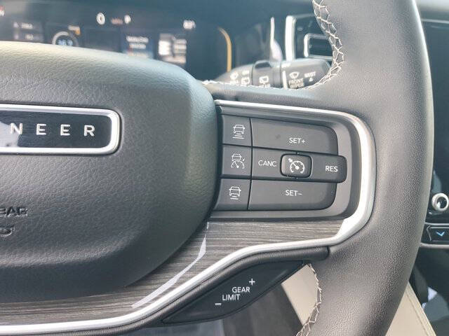 2022 Jeep Wagoneer Series III