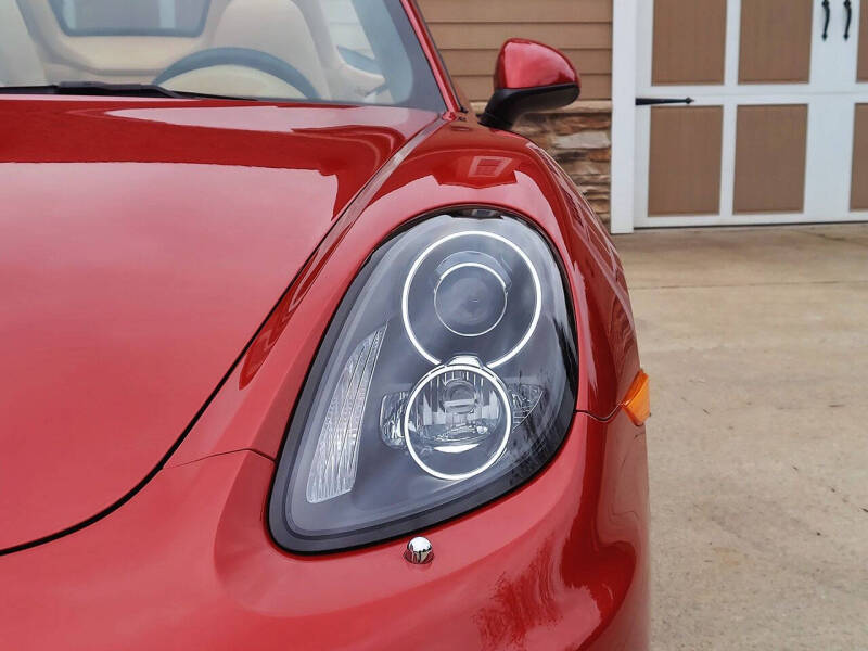 2014 Porsche Boxster